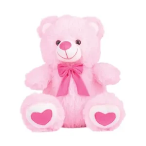 ToysTender Angel Stuffed Teddy Bear Soft Plush Toy 15 Inch Pink