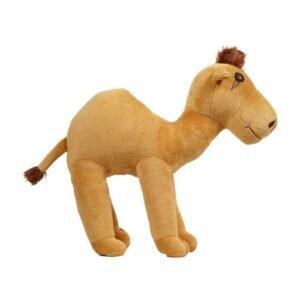 ToysTender Camel Stuffed Soft Plush Kids Animal Toy 12 Inch Brown
