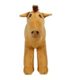 ToysTender Camel Stuffed Soft Plush Kids Animal Toy 12 Inch Brown