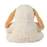 ToysTender Furry Dog Stuffed Soft Plush Kids Animal Toy 13 Inch Cream