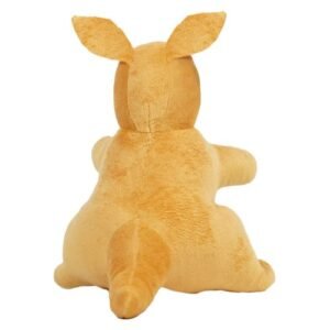 ToysTender Kangaroo Stuffed Soft Plush Kids Animal Toy 12 Inch Brown