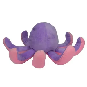 ToysTender Octopus Ocean Stuffed Soft Plush Animal Toy for Girl Boy 15 Inch Purple_3