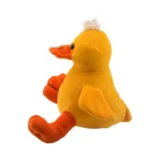 ToysTender Small Duck Stuffed Soft Plush Kids Animal Toy 6 Inch Yellow_3